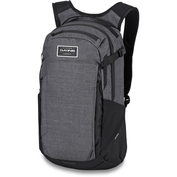 Dakine Canyon ryggsack 20 liter Carbon Pet