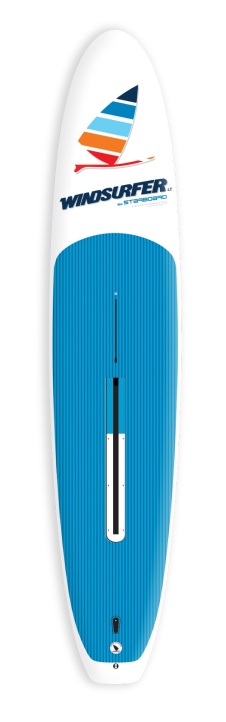 Starboard Windsurfer LT (Flat Deck) i gruppen Vindsurfing / Vindsurfingbrädor / Longboards och Raceboards hos Surfspot Sweden AB (1011190501005)