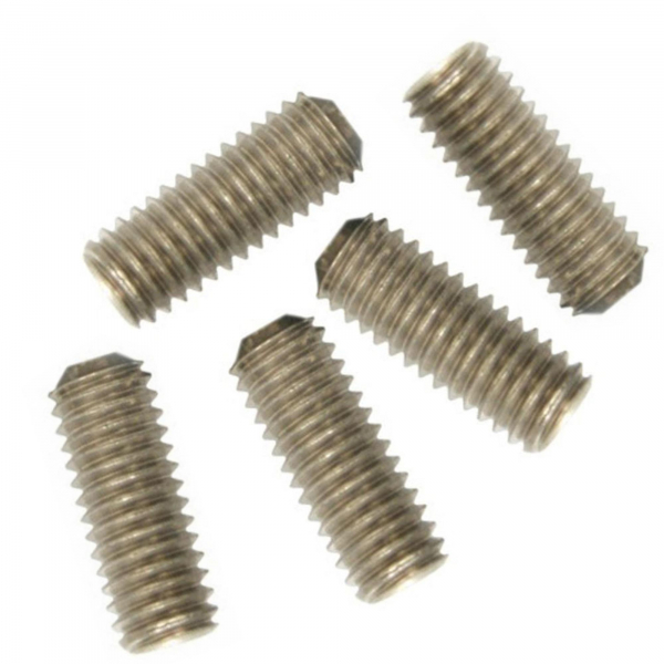 Futures Fins Grub Screws Pack of 5 i gruppen Vågsurf / Tillbehör Vågsurf, Skim- och Bodyboard / Skruvar, muttrar, brickor hos Surfspot Sweden AB (11142)