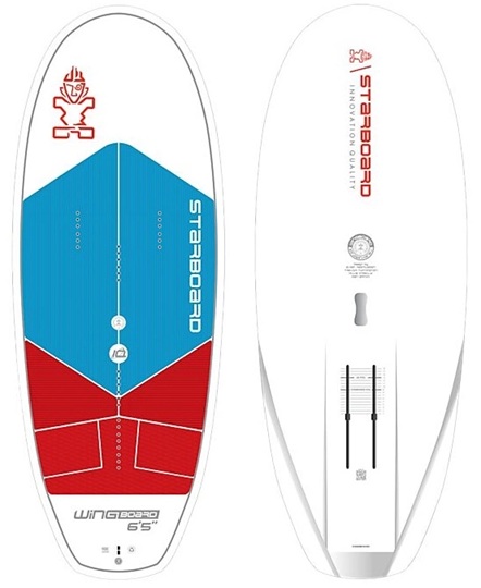 Starboard Wingboard Lite Tech 2024 i gruppen Foil / Wingfoil / Foilbrädor Wingfoil hos Surfspot Sweden AB (2006240301006M)