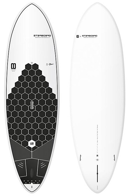 Starboard Sup 9 2 x 32 Wedge Limited Series i gruppen SUP / SUP brädor / Vågsup hos Surfspot Sweden AB (2009220301018)