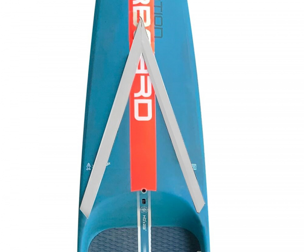 Starboard EVA Race Deflector i gruppen SUP / SUP tillbehör / Övriga tillbehör SUP hos Surfspot Sweden AB (2099200001076)