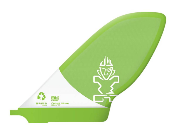 Starboard Sup Arma Core Natural Winner Bio fresin Green (us box) i gruppen SUP / SUP tillbehör / Fenor för SUP hos Surfspot Sweden AB (2099210001040)