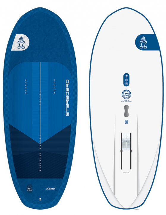 Starboard Wingboard ASAP 2025 i gruppen Foil / Wingfoil / Foilbrädor Wingfoil hos Surfspot Sweden AB (2106250301002M)