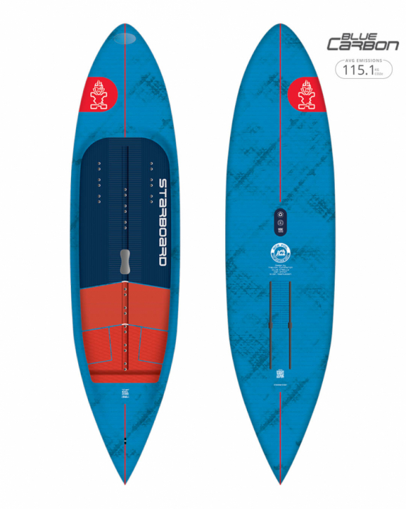 Starboard Ace Foil 2025 i gruppen Foil / Wingfoil / Foilbrädor Wingfoil hos Surfspot Sweden AB (2106250301011M)