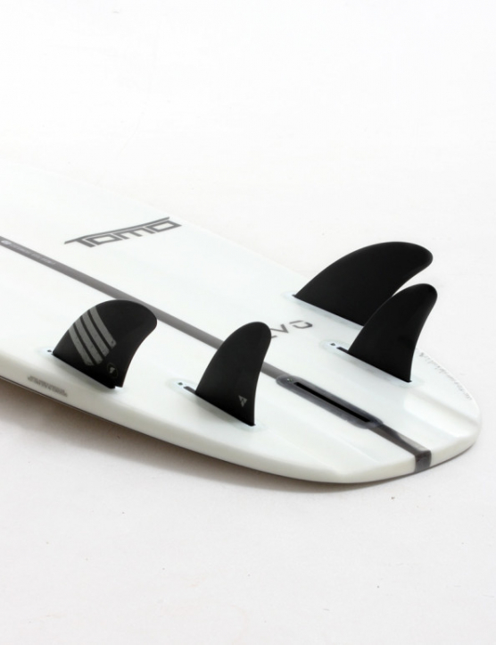 Futures Fins Quad Set Controller Alpha i gruppen Vågsurf / Tillbehör Vågsurf, Skim- och Bodyboard / Fenor för vågsurf hos Surfspot Sweden AB (21266)