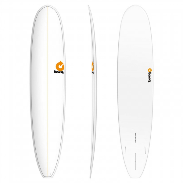 Surfbräda Torq Longboard 9 6 pinline i gruppen Vågsurf / Vågsurfbrädor / Longboards hos Surfspot Sweden AB (21715)