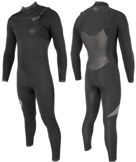 Soöruz Fullsuit 3/2 CZ Fighter Oysterneoprene BK Medium (Lätt begagnad) i gruppen Våtdräktsprodukter / Våtdräkter / Våtdräkt herr / Våtdräkter sommar hos Surfspot Sweden AB (22220024-M-B)