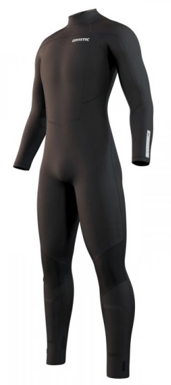 Mystic Marshall Fullsuit 5/3mm Bzip Black LT (B-sortering) i gruppen Våtdräktsprodukter / Våtdräkter / Våtdräkt herr / Våtdräkter vår/höst/vinter hos Surfspot Sweden AB (35000-210065-900-LT-B)