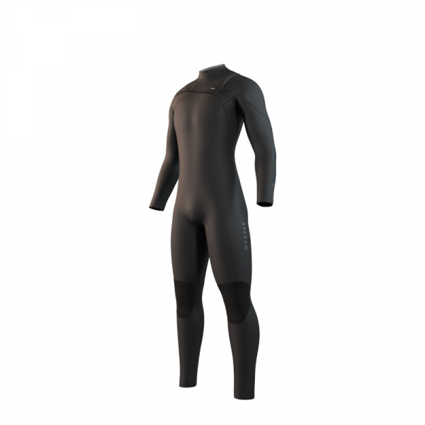 Mystic Motion Fullsuit 5/3mm Fzip Black i gruppen Våtdräktsprodukter / Våtdräkter / Våtdräkt herr / Våtdräkter vår/höst/vinter hos Surfspot Sweden AB (35000-250006-900)