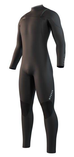 Mystic Star Fullsuit 5/3mm Fzip Black 2025 i gruppen Våtdräktsprodukter / Våtdräkter / Våtdräkt herr / Våtdräkter vår/höst/vinter hos Surfspot Sweden AB (35000-250015-900)