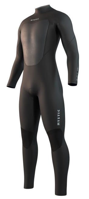 Mystic Star Fullsuit 5/3mm Bzip Black 2025 i gruppen Våtdräktsprodukter / Våtdräkter / Våtdräkt herr / Våtdräkter vår/höst/vinter hos Surfspot Sweden AB (35000-250025-900)