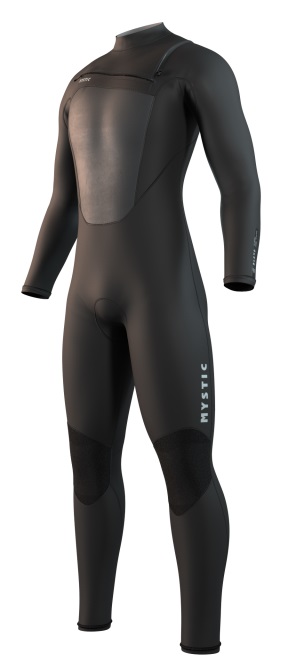 Mystic Brand Fullsuit 3/2mm Fzip Flatlock i gruppen Våtdräktsprodukter / Våtdräkter / Våtdräkt herr / Våtdräkter sommar hos Surfspot Sweden AB (35000-250030)