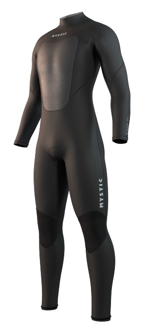 Mystic Brand Fullsuit 3/2mm Bzip Flatlock i gruppen Våtdräktsprodukter / Våtdräkter / Våtdräkt herr / Våtdräkter sommar hos Surfspot Sweden AB (35000-250031)