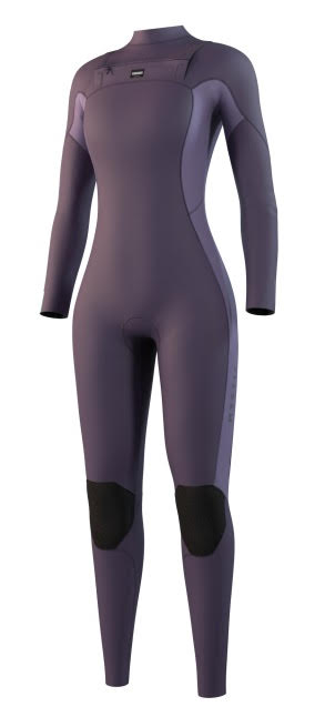 Mystic Haven Fullsuit 5/3mm Double Fzip Women Purple i gruppen Våtdräktsprodukter / Våtdräkter / Våtdräkt dam hos Surfspot Sweden AB (35000-250045-500)