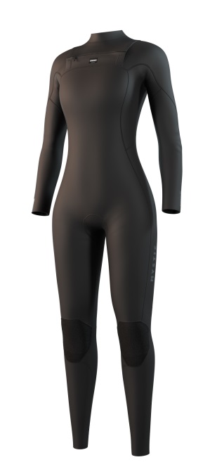 Mystic Haven Fullsuit 5/3mm Double Fzip Women Black i gruppen Våtdräktsprodukter / Våtdräkter / Våtdräkt dam hos Surfspot Sweden AB (35000-250045-900)