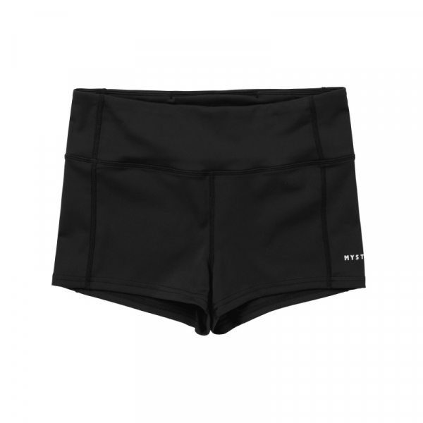 Mystic Saimi Performance Shorts Women Black i gruppen Våtdräktsprodukter / Underställ och rashguards / Rashguard / Rashguard dam hos Surfspot Sweden AB (35001-240245-900)