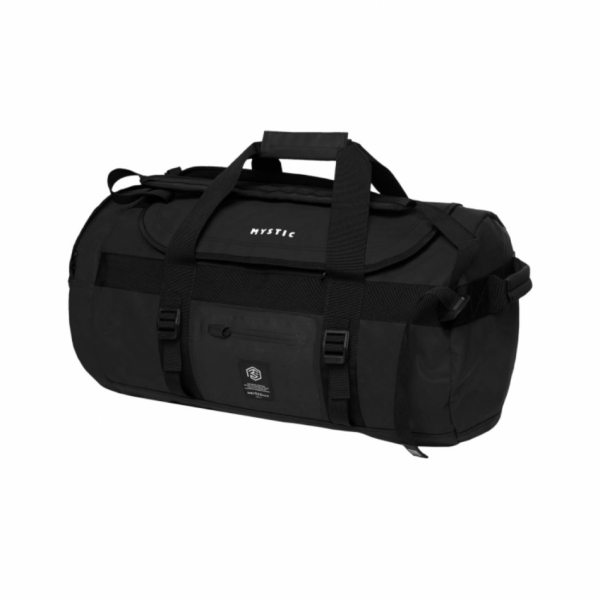 Mystic Duffle DTS Black i gruppen Övrigt / Vattentäta väskor / Dufflar, sjösäckar, midjeväskor hos Surfspot Sweden AB (35008-250107-900)