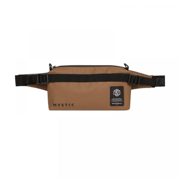 Mystic Fannypack DTS Slate Brown i gruppen Övrigt / Vattentäta väskor / Dufflar, sjösäckar, midjeväskor hos Surfspot Sweden AB (35008-250108-730)