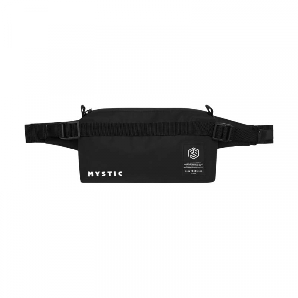 Mystic Fannypack DTS Black i gruppen Övrigt / Vattentäta väskor / Dufflar, sjösäckar, midjeväskor hos Surfspot Sweden AB (35008-250108-900)