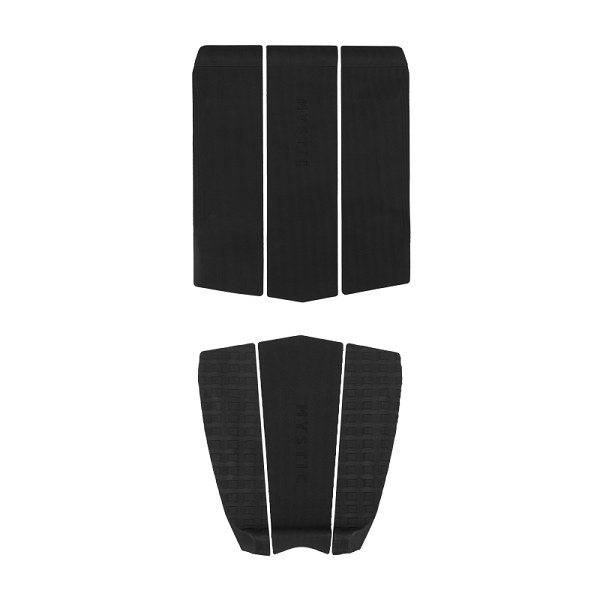 Mystic 3 Piece Tail + Front Traction Pad