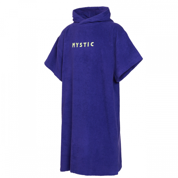 Mystic Poncho Brand Purple i gruppen Våtdräktsprodukter / Våtdräktstillbehör / Poncho och handdukar hos Surfspot Sweden AB (35018-240418-500)