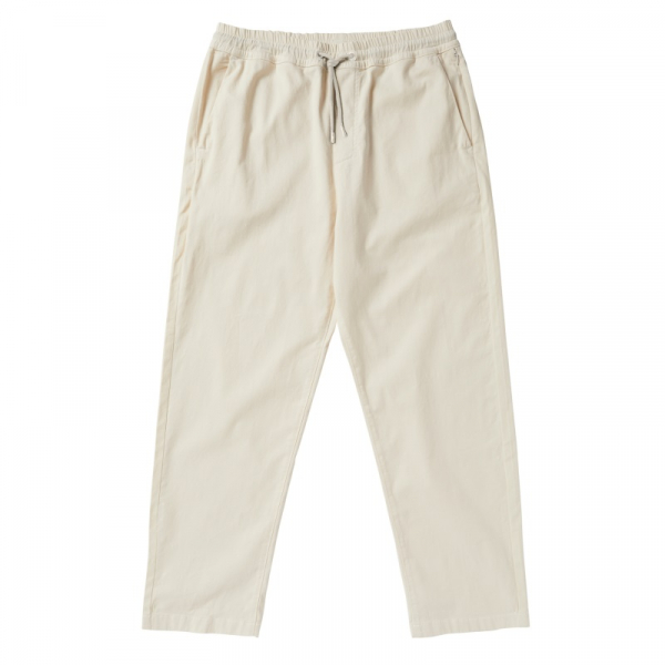 Mystic Odyssey Pant Off White i gruppen Övrigt / Kläder / Shorts och byxor hos Surfspot Sweden AB (35106-230192-109)