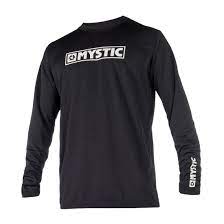 Mystic Star L/S Quickdry Black XL (Utgående) i gruppen Våtdräktsprodukter / Underställ och rashguards / Rashguard / Rashguard herr hos Surfspot Sweden AB (35401-180106-black-XL)