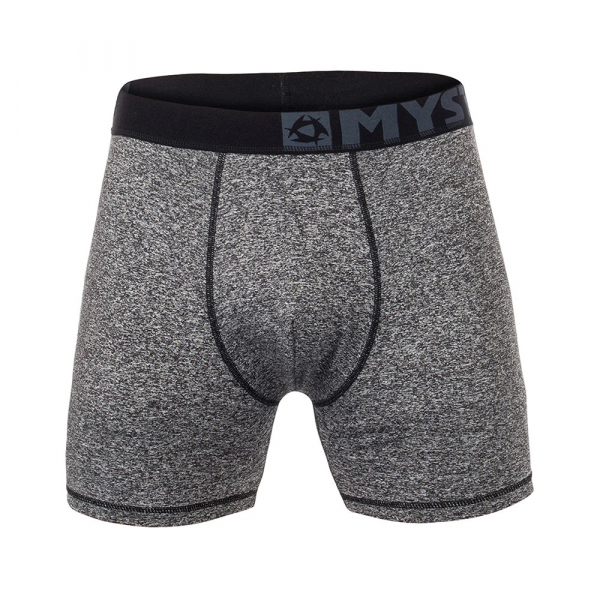 Mystic Boxers Black Small (Utgående) i gruppen Våtdräktsprodukter / Underställ och rashguards / Rashguard / Rashguard barn hos Surfspot Sweden AB (35409-180116-900-S)