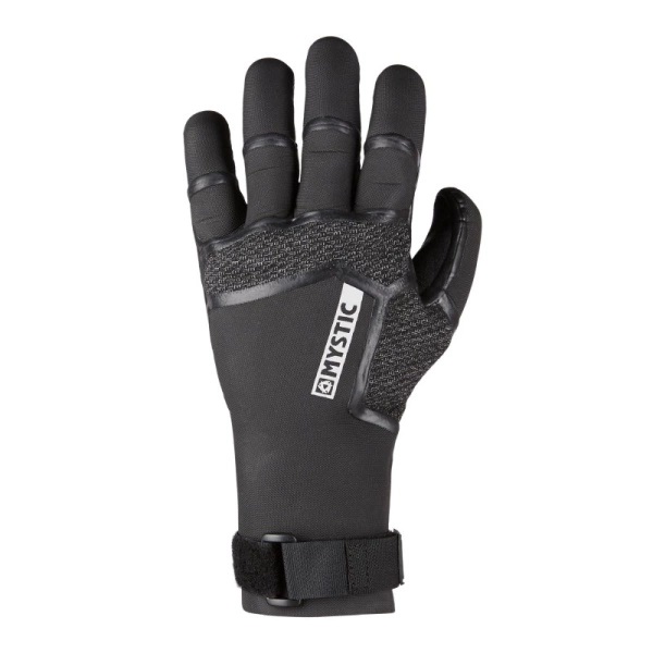 Mystic Supreme Glove 5mm 5Finger Precurved Small (B-sortering) i gruppen Våtdräktsprodukter / Våtdräktstillbehör / Våtdräktshandskar hos Surfspot Sweden AB (35415-200044-S-B)