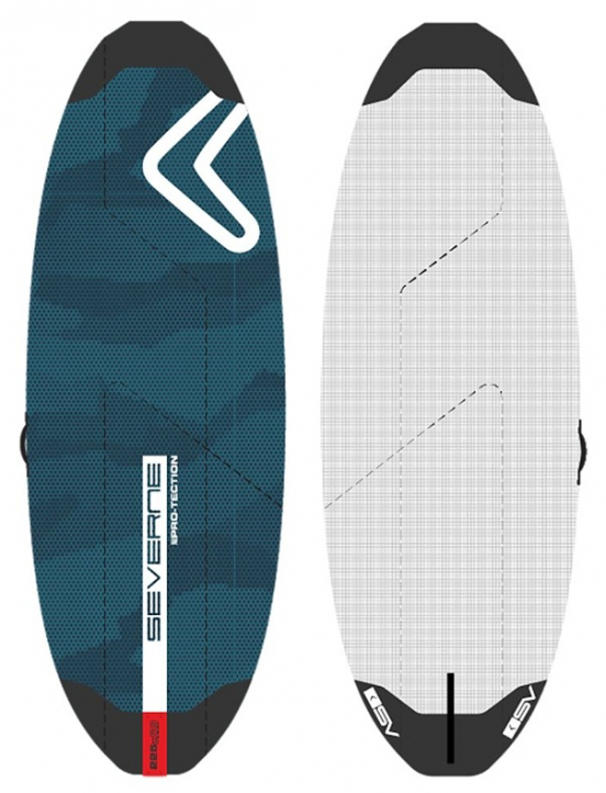 Severne Lite Shell Board Bag i gruppen Vindsurfing / Tillbehör vindsurf / Bagar och fodral vindsurf hos Surfspot Sweden AB (400019000100)