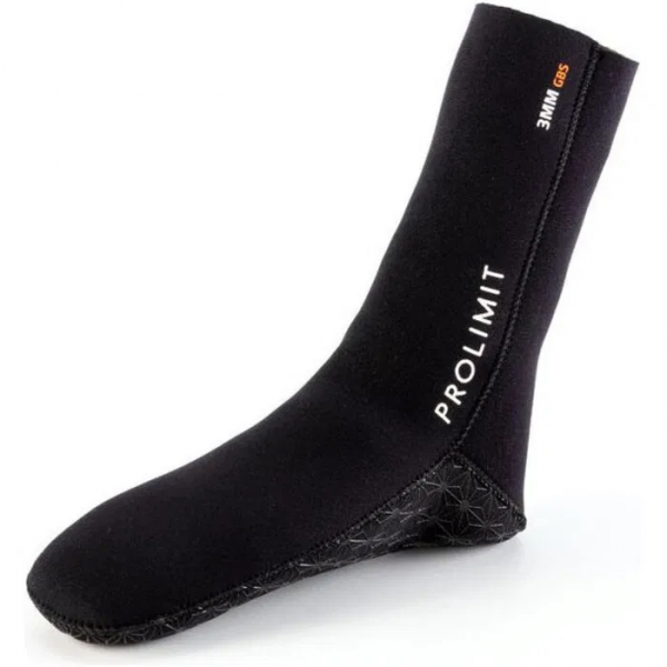 Prolimit Neoprene Sock stl 40/41 i gruppen Våtdräktsprodukter / Våtdräktstillbehör / Våtdräktskor hos Surfspot Sweden AB (402-02000-000)