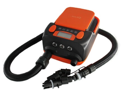 Base Rechargeable SUP Pump i gruppen Wake/Tub hos Surfspot Sweden AB (4213)