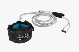 Freewing Wrist Leash i gruppen Foil / Wing foil / Tillbehör Wingfoil / Leash och Hängselelinor Wingfoil hos Surfspot Sweden AB (7031240101004M)