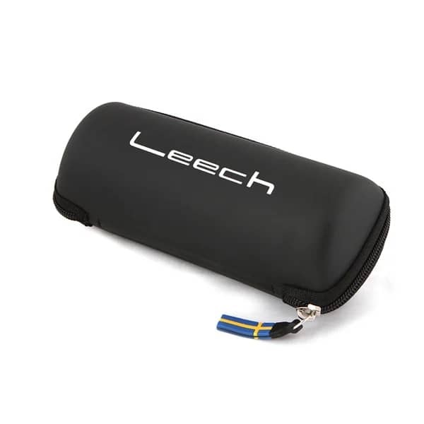 Leech Tube Hard Zip-Case (glasögonfodral) i gruppen Övrigt / Solglasögon hos Surfspot Sweden AB (7350123790634)