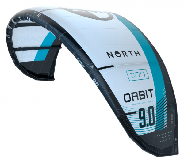 Orbit Pro Kite 2025 i gruppen Kite / Kitedrakar / Uppblåsbara kites hos Surfspot Sweden AB (85000-250010)