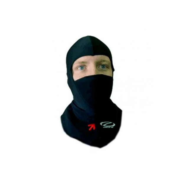 Ozone Ninja Balaclava black i gruppen Vinter / Vinterkläder hos Surfspot Sweden AB (BALA)