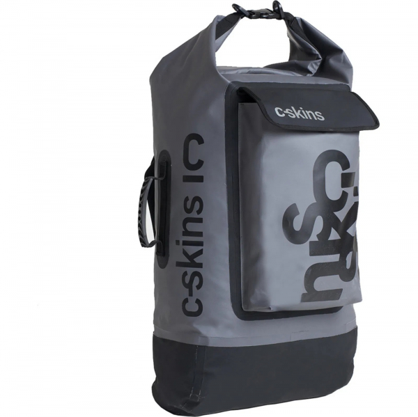 C-skins Storm Chaser Drybag 60 liter i gruppen Övrigt / Vattentäta väskor / Vattentät ryggsäck hos Surfspot Sweden AB (C-DBP-GM)