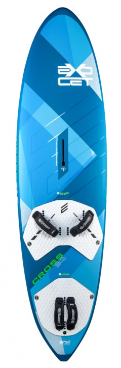 Exocet Cross V7 (Freewave) i gruppen Vindsurfing / Vindsurfingbrädor / Wave och Freestylewave hos Surfspot Sweden AB (EX010010100B)