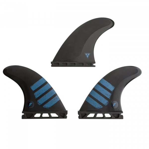 Futures F6 Alpha Surfboard Fins i gruppen Vågsurf / Tillbehör Vågsurf, Skim- och Bodyboard / Fenor för vågsurf hos Surfspot Sweden AB (FAF6)