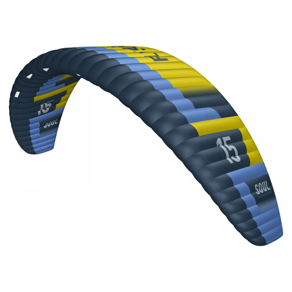 Flysurfer Soul 3 (closed foil kite) i gruppen Kite / Kitedrakar / Foilkites hos Surfspot Sweden AB (FKSL300)