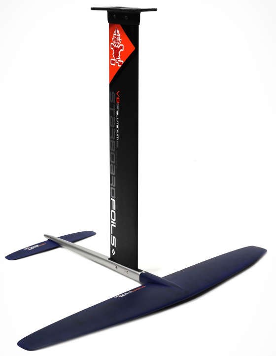 Starboard Foil Set Glider 1400 Glass i gruppen Foil / Wingfoil / Hydrofoil Wingfoil hos Surfspot Sweden AB (GLIDER1400QL2-GLASS)