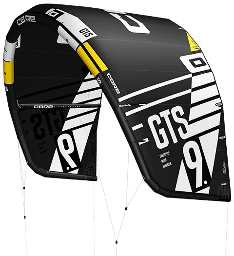 Core GTS5 10kvm (Begagnad) i gruppen Kite / Kitedrakar / Begagnade kites/bommar hos Surfspot Sweden AB (GTS5-10)