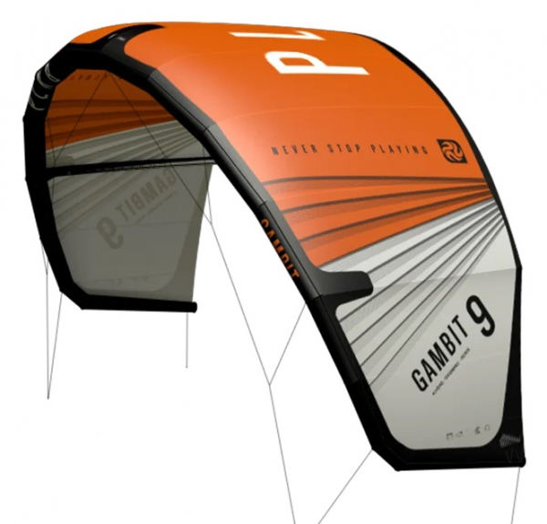 PLKB Gambit (Freeride) i gruppen Kite / Kitedrakar / Uppblåsbara kites hos Surfspot Sweden AB (PL210501114M)