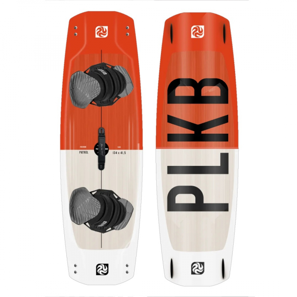 PLKB Patrol V3 Complete (Komplett med fenor, stroppar och pads) i gruppen Kite / Kitebrädor / Freeride hos Surfspot Sweden AB (PL214003390M)