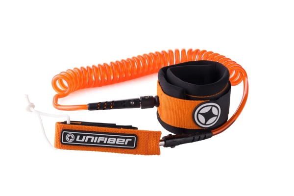 Unifiber Coil Leash i gruppen SUP / SUP tillbehör / SUP Leash hos Surfspot Sweden AB (UF097040010)