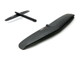 Starboard Wing Set E-Type 1500 Quick Lock II i gruppen Foil / Wingfoil / Delar för uppgradering och reparation / Delar och reservdelar wingfoil hos Surfspot Sweden AB (WING-SET-ETYPE1500QL2)