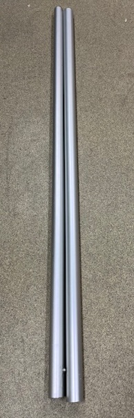 Mast delbar i aluminium för barnrigg 240cm inkl adapter (Begagnad) i gruppen Vindsurfing / Riggdelar / Master / SDM master hos Surfspot Sweden AB (barnmast240)