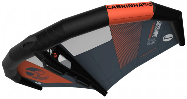 Cabrinha Cross Wing X3 4kvm (Begagnad) i gruppen Foil / Wingfoil / Vingar för Wingfoil / Vingar Rea hos Surfspot Sweden AB (carxrosswc3-4)