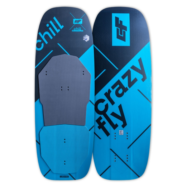 Crazyfly Chill (foil) 130 x 46 i gruppen Foil / Foil Kitesurf / Foilbrädor Kitesurf hos Surfspot Sweden AB (crazychill21)